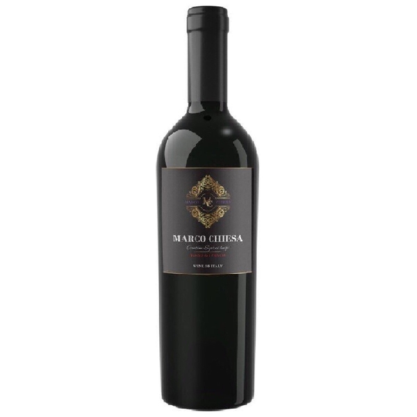 Rượu vang Ý Marco Chiesa Vino Rosso