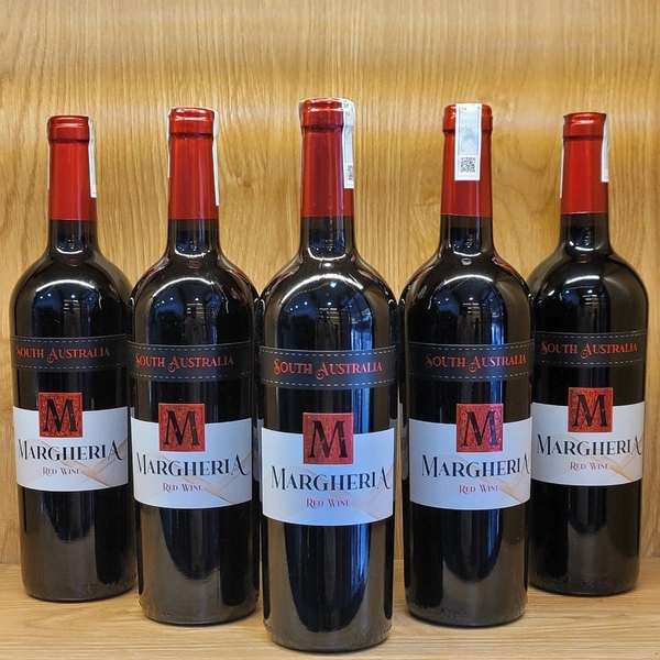 6 Chai Rượu vang Margheria