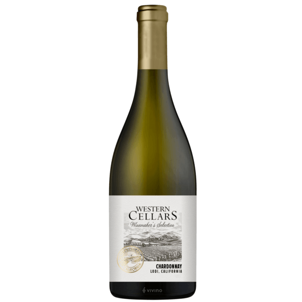 Rượu vang Western Cellars Chardonnay