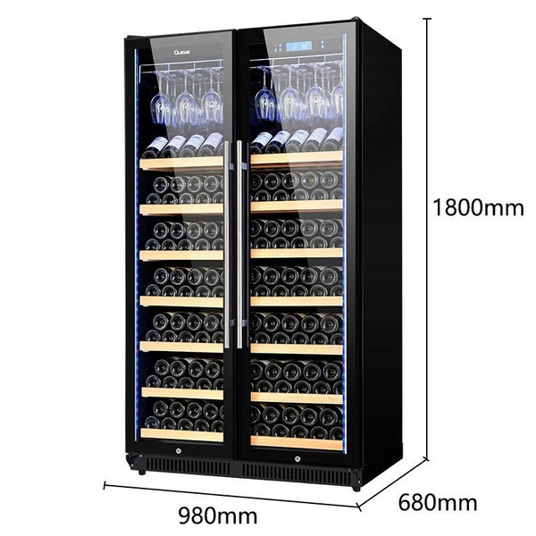 Tủ bảo quản rượu vang 300 chai