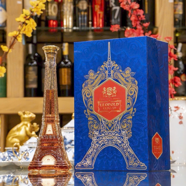 Rượu ngoại Leopold Extra XO