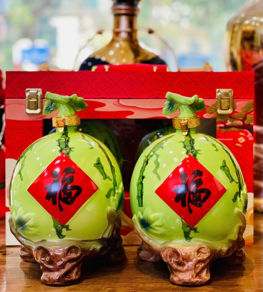 Rượu Dưa Hấu Tài Lộc