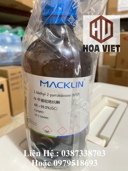 1-Methyl-2-pyrrolidinone (NMP) CAS: 872-50-4 C₅H₉NO CÔNG TY TNHH THƯƠNG ...
