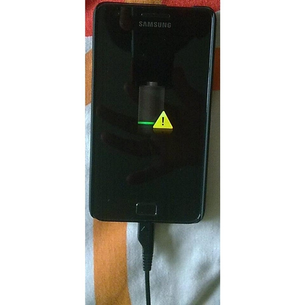 Lỗi Sạc Hiển Thị Chấm Than, Báo Nhiệt Độ Của Dòng Samsung Hà Nội Phôn