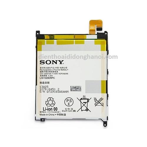 thay-pin-sony-ultra-z-chinh-hang