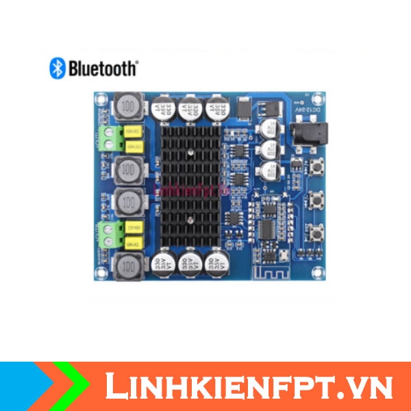 Mạch Khuếch Đại TPA3116D2 2x50W XH-304 Bluetooth 5.0 | linhkienfpt