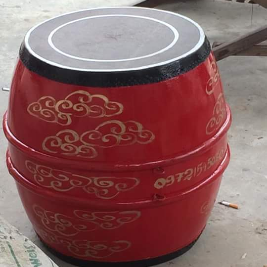 trống trường học