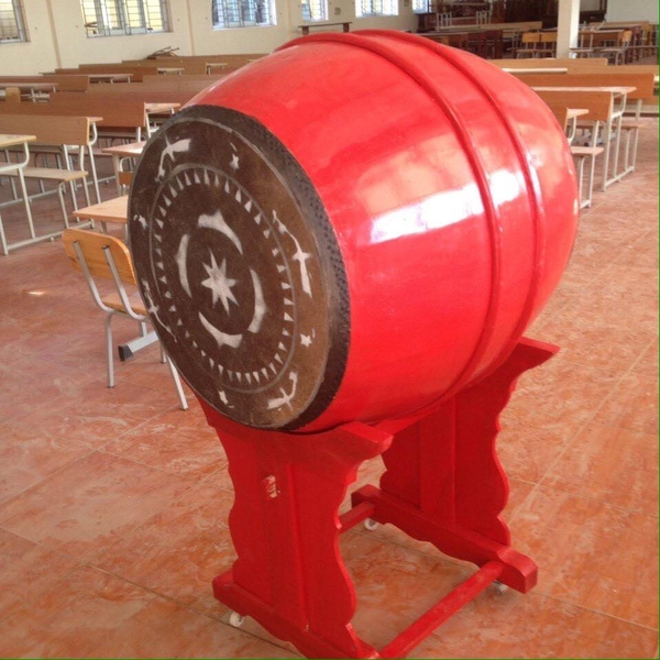 trống trường học