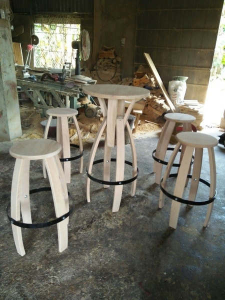 Bàn trang trí