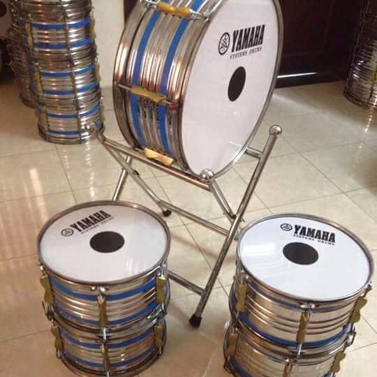 trống trường học