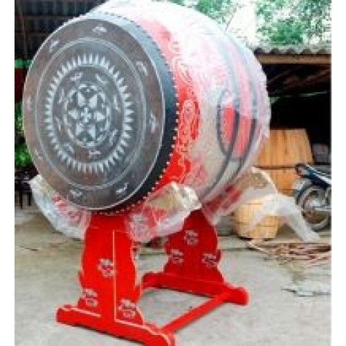 Trống chùa