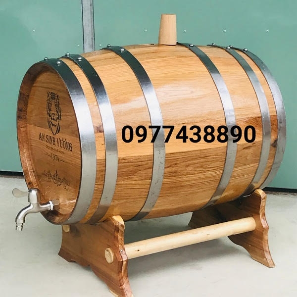 bình rượu gỗ sồi , bình rượu gỗ sồi nga