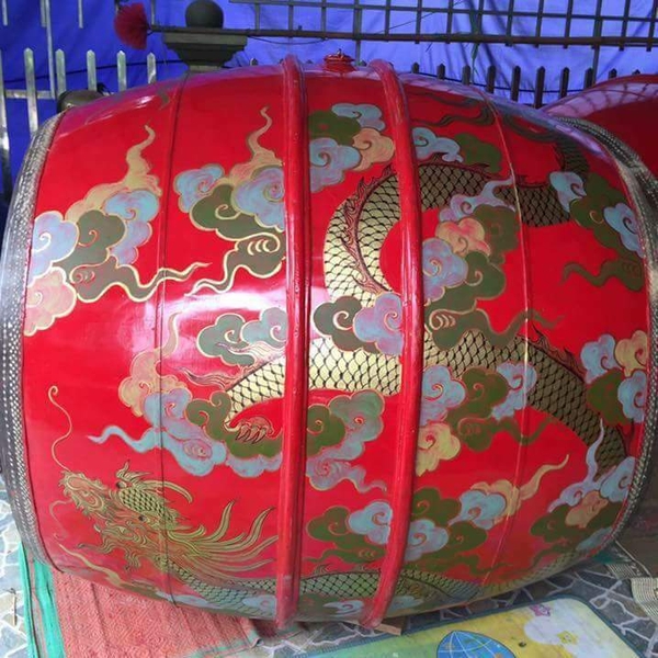 Trống chùa
