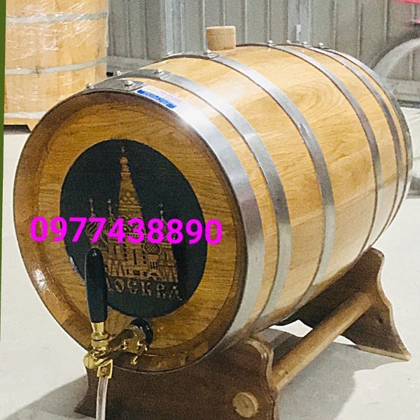 thùng rượu gỗ sồi , thùng gỗ sồi , thùng rượu gỗ sồi nga ,