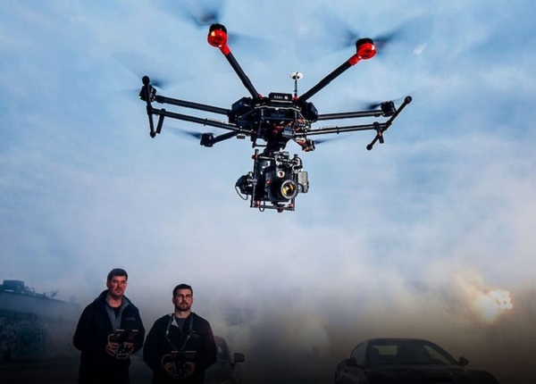 Công nghệ AeroScope – Khắc tinh của Drone bay không giấy phép