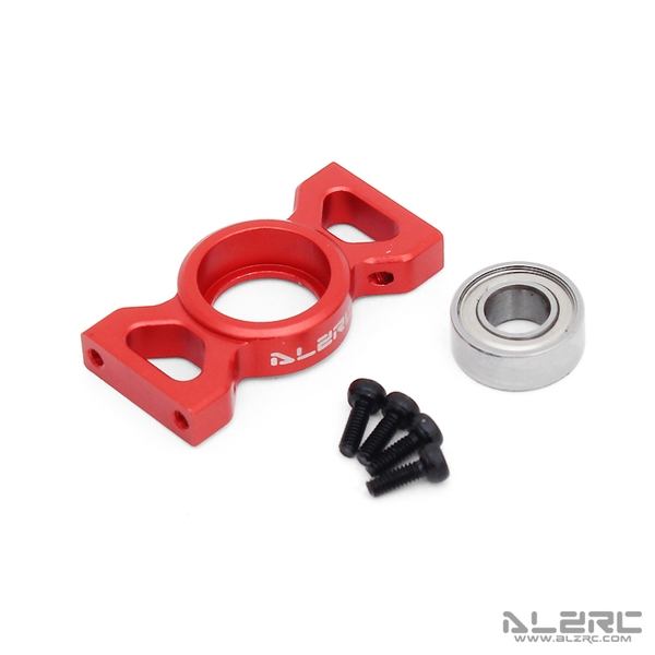 ALZRC - Devil X360 Metal Main Shaft Third Bearing Mount DX360-16M ...