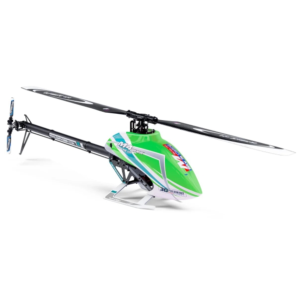 OMPHOBBY M4 MAX RC Helicopter Kit + Motor + Blades (Hàng Đặt Trước ...