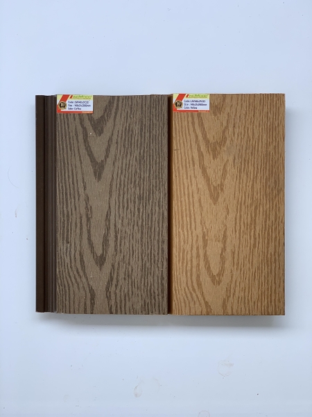 Tấm Ốp PVC LinoWood LW148x21C2D