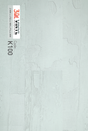 Sàn nhựa 3K Vinyl K100