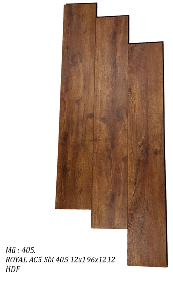Sàn gỗ thanh lý 12mm 405