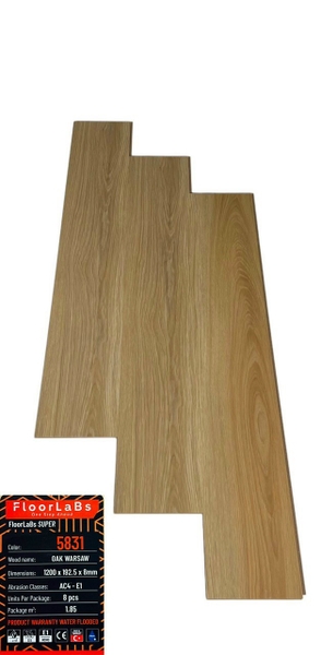 Sàn gỗ FloorLaBs 5831