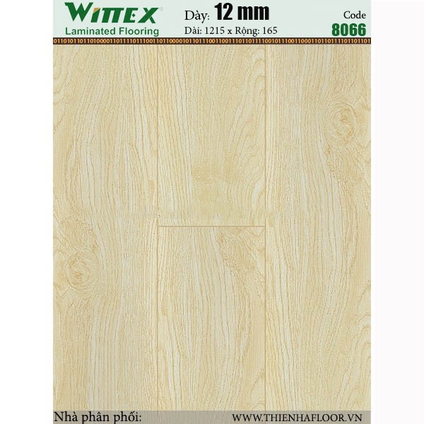 Sàn gỗ Wittex D8066