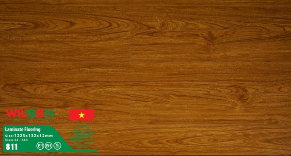 Sàn gỗ Wilson WS 811