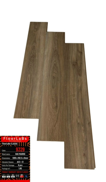 Sàn gỗ FloorLaBs 9329