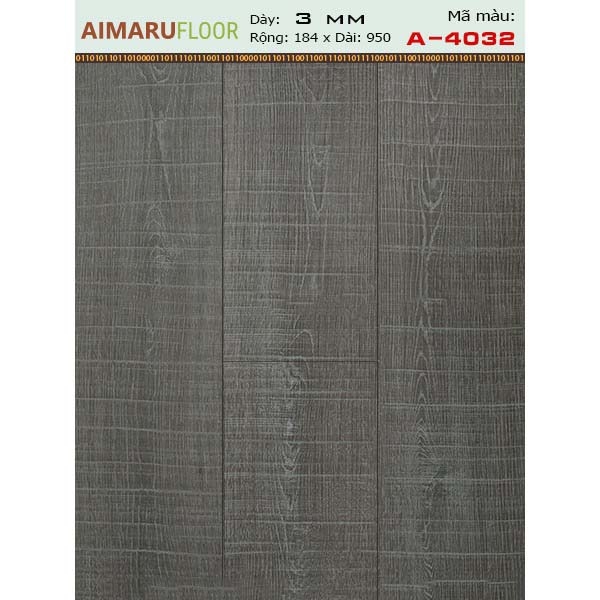 Sàn nhựa AIMARU A4032