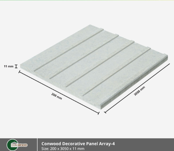 Conwood Decorative Panel Array-4