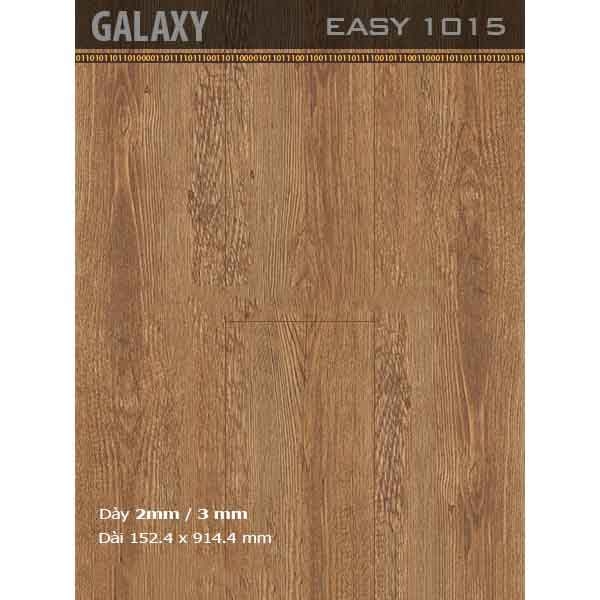 Sàn nhựa Galaxy EASY 1015