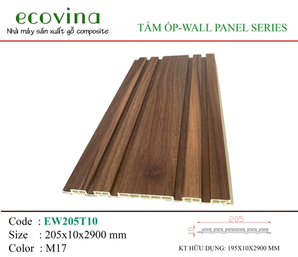 Lam Sóng Ecovina EW205T10 M17