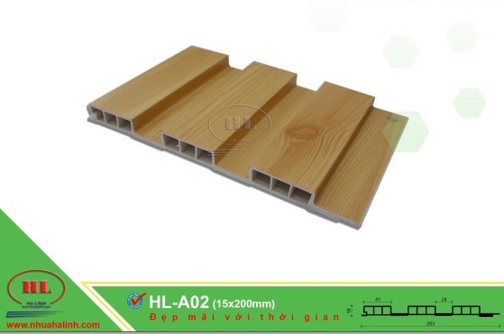 Lam sóng Hà Linh HL-A02 (15x200)
