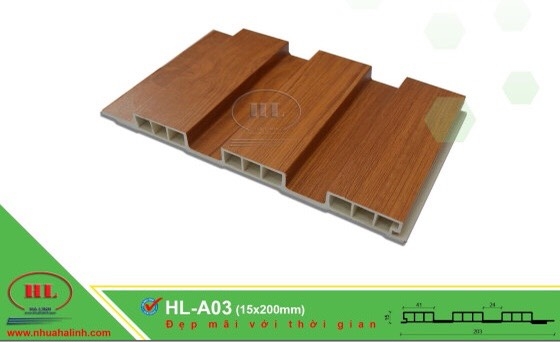 Lam sóng Hà Linh HL-A03 (15x200)
