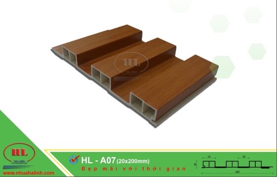 Lam sóng Hà Linh HL-A07 (20x200)