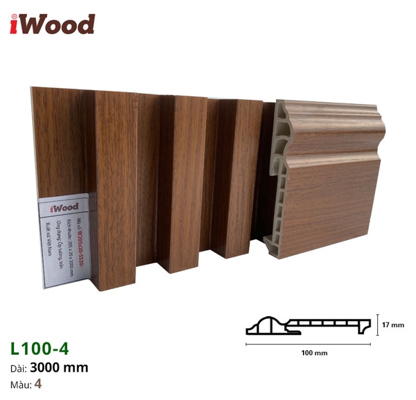 Len iWood L100-4