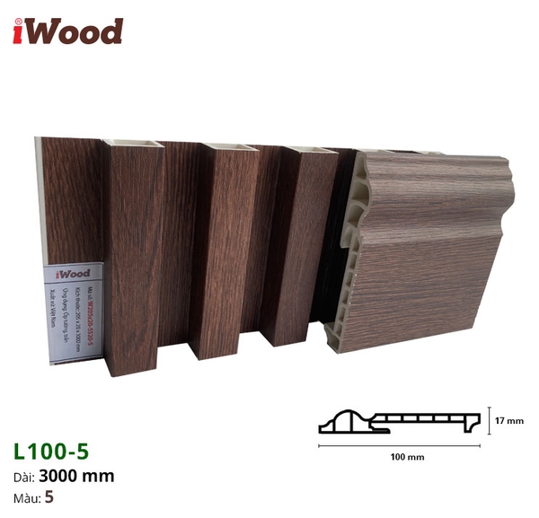 Len iWood L100-5