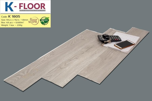 Sàn nhựa K-Floor K1805