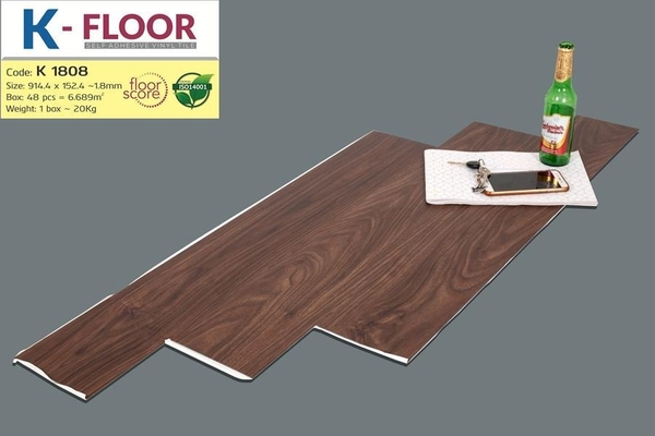 Sàn nhựa K-Floor K1808