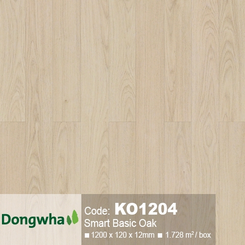 Sàn gỗ Dongwha KO1204