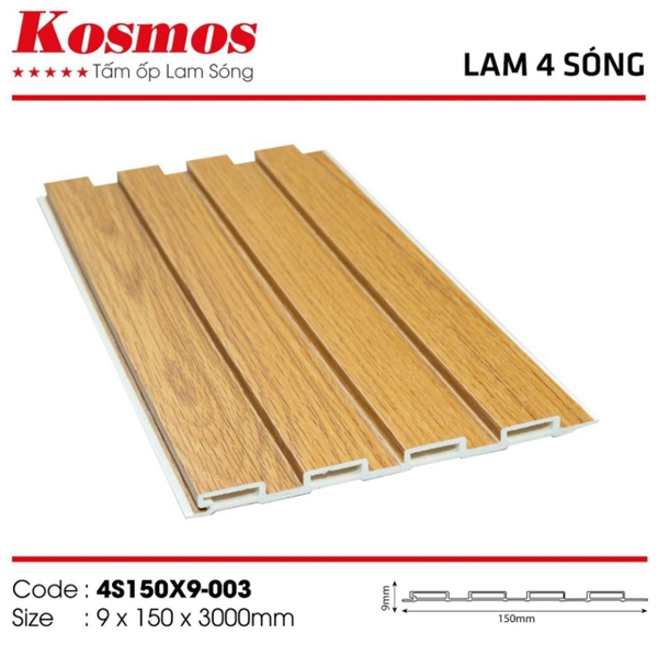 Lam 4 sóng Kosmos 003