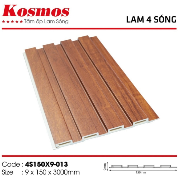 Lam 4 sóng Kosmos 013