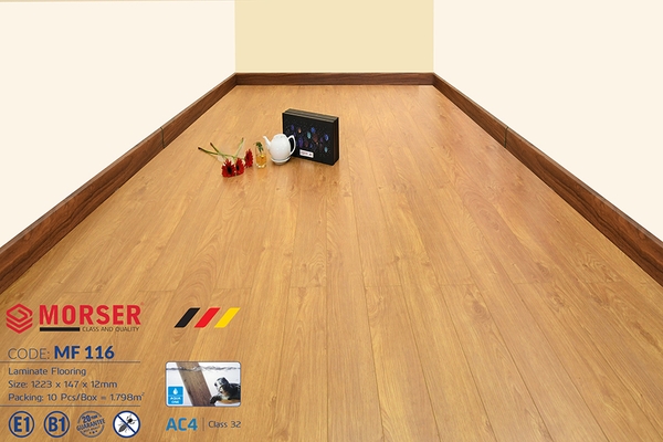 Sàn gỗ Morser MF116