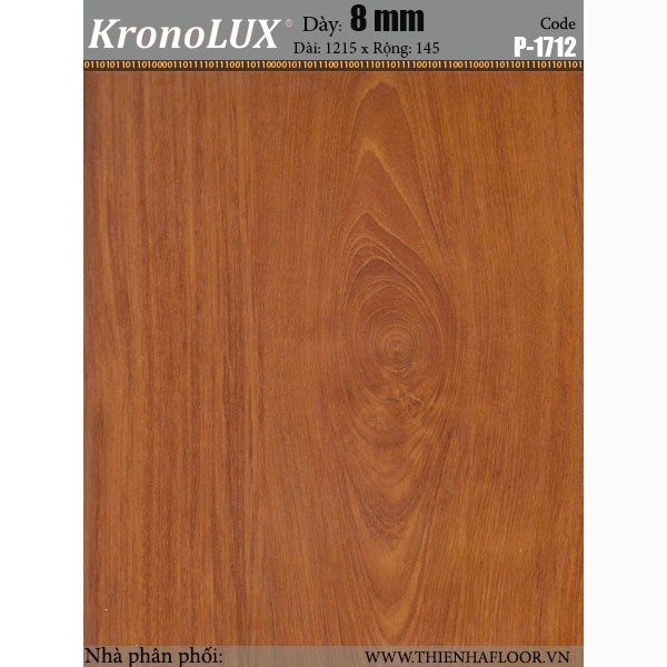 Sàn gỗ Krono LUX P1712