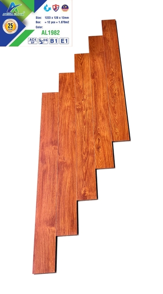 Sàn gỗ Alisha AL1982 12mm