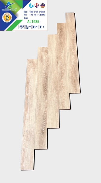 Sàn gỗ Alisha AL1985 12mm