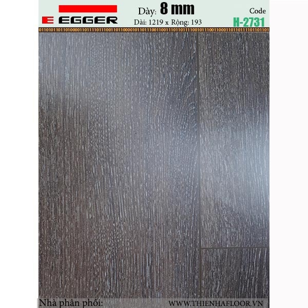 Sàn gỗ Egger H2731