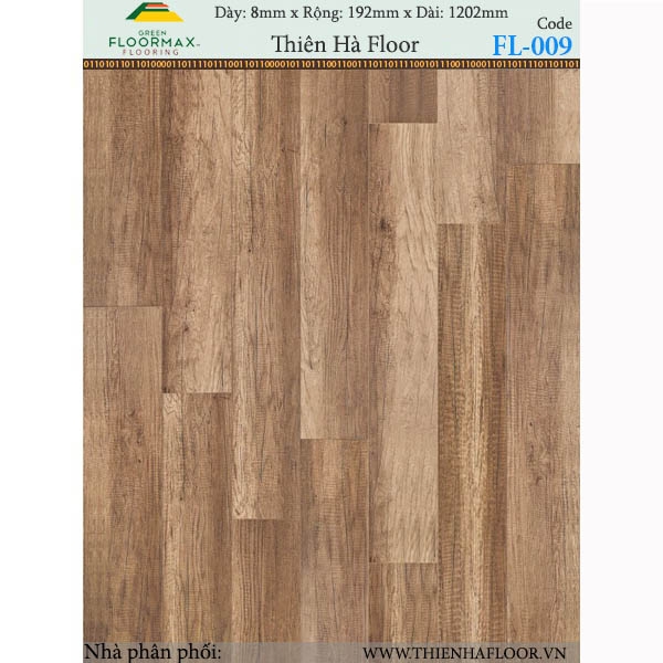 Sàn gỗ Green Floormax FL-009