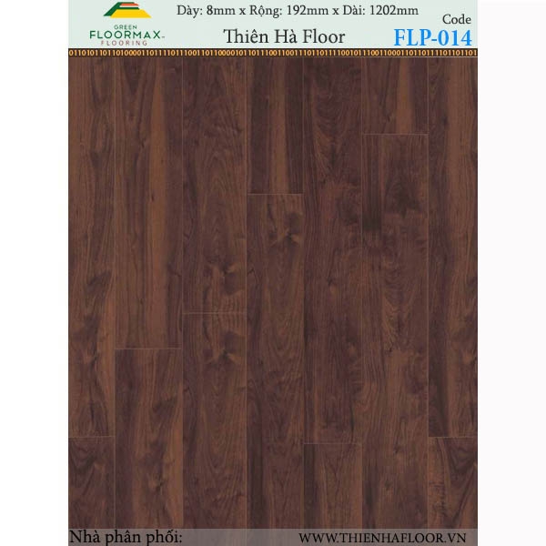 Sàn gỗ Green Floormax FLP-014