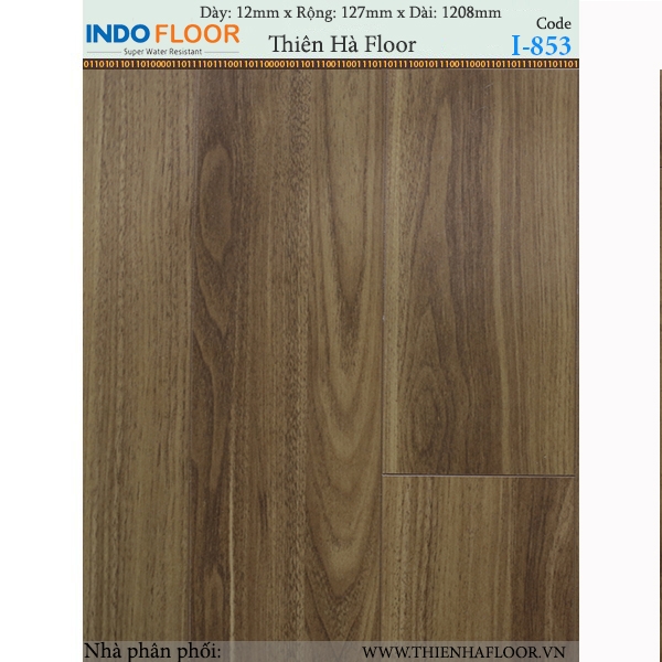 Sàn gỗ IIndo Floor  I853